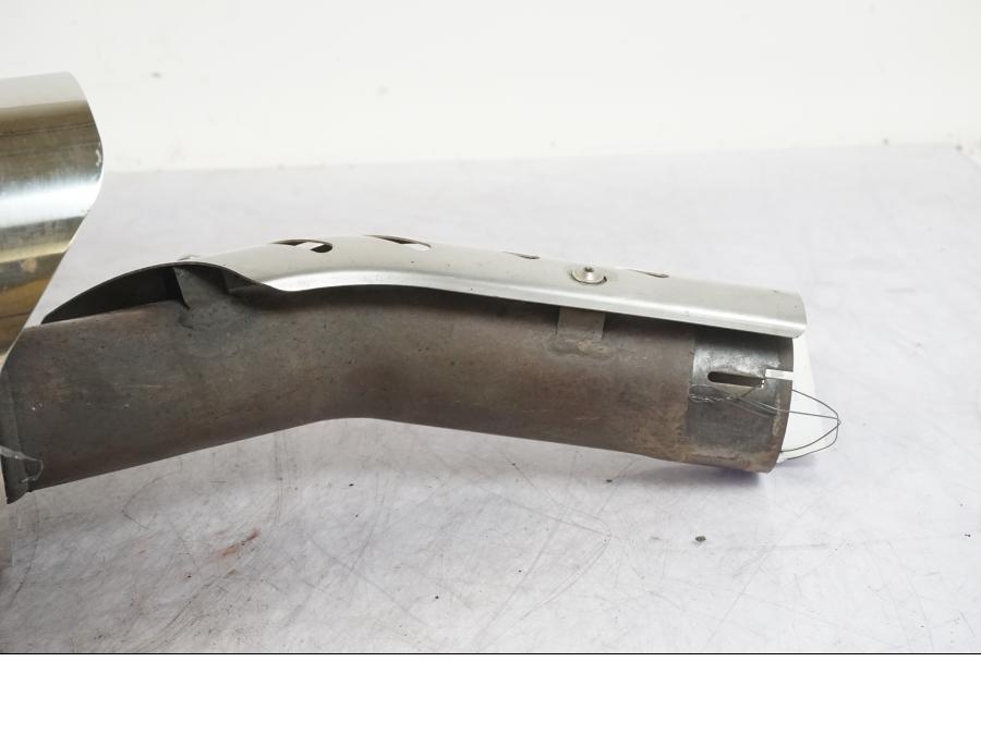 Extrabild2 på Ljuddämpare från en BMW R 1200 GS -2007 motorcykel.