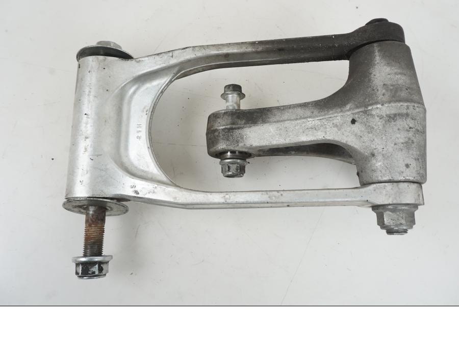 Extrabild1 pÄ StötdÀmparlÀnkage frÄn en Suzuki GSX-R 1000 -2007 motorcykel.