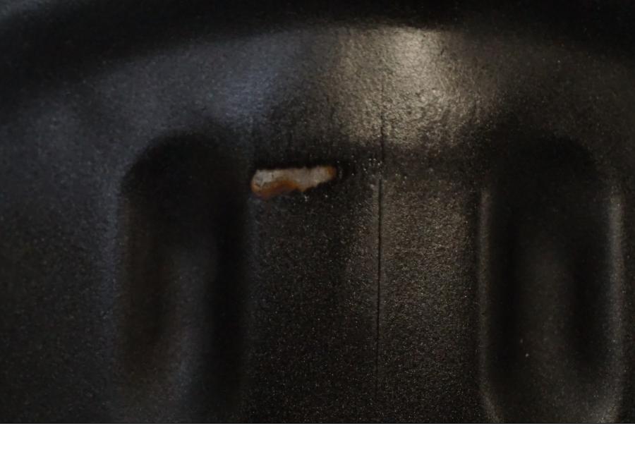 Extrabild1 pÄ <p>Bensintank frÄn Yamaha XT 660 X 2008.</p>
<p>Bucklig, ytrost och lackskador se bilder.</p> motorcykel.