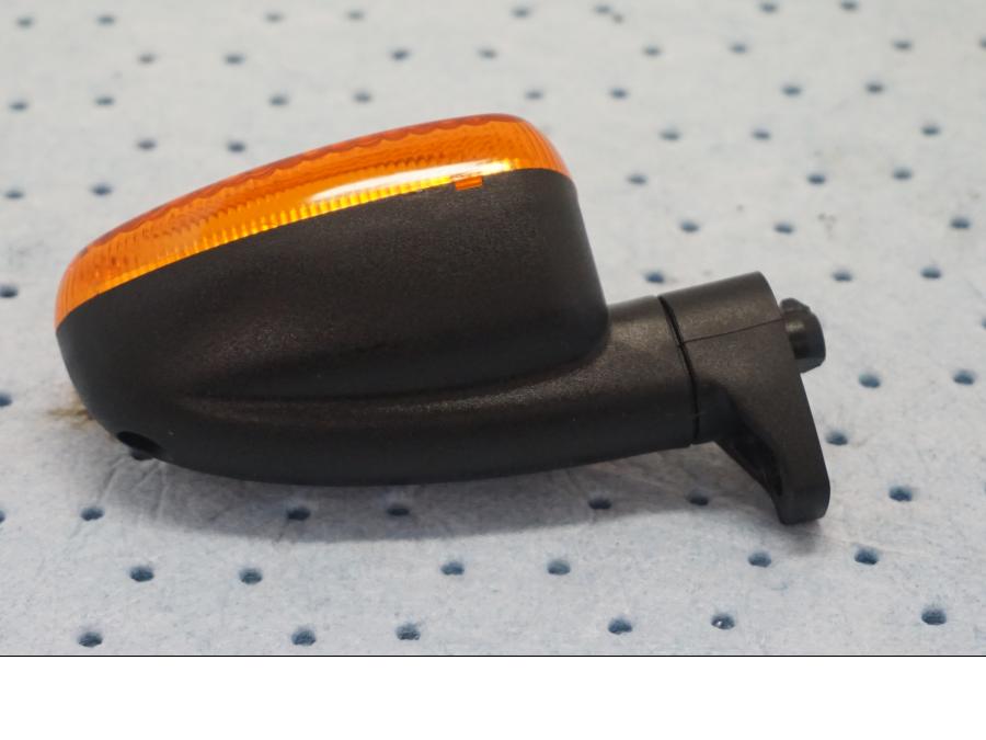 Baksidan pÄ Blinkers frÄn en BMW F 800 ST -2007 motorcykel.