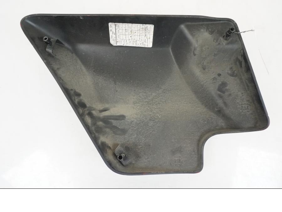 Extrabild5 pÄ Sidopanel frÄn en H-D Street Glide FLHX -2012 motorcykel.