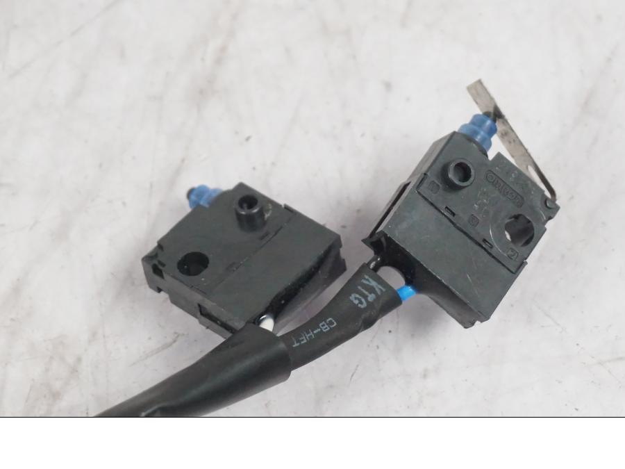 Extrabild3 på Kopplingskontakt från en Ducati Multistrada V4 -2024 motorcykel.