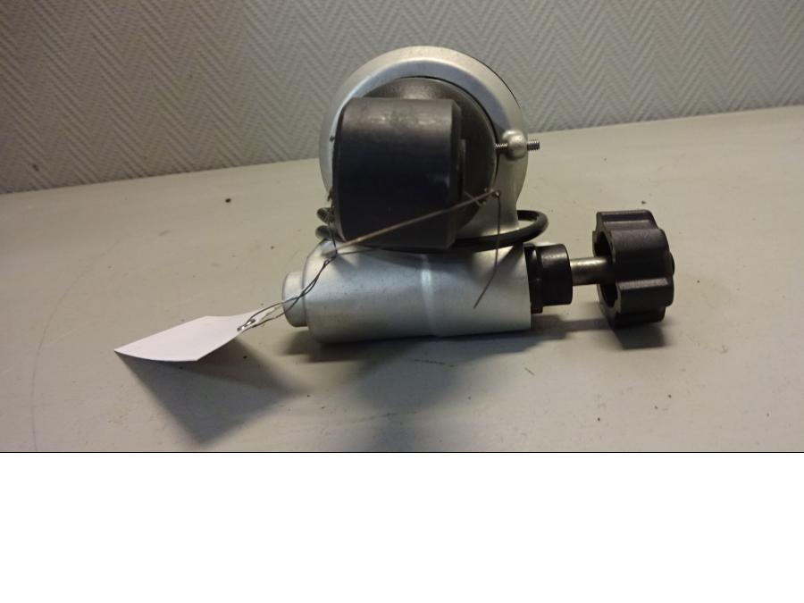 Vänster sida på Stötdämpare från en BMW F 800 GT -2015 motorcykel.