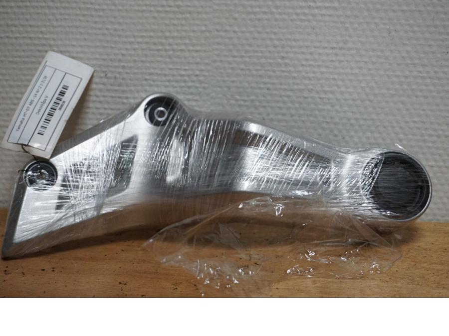 Framsidan på Dekorkåpa från en Yamaha MT-07 -2014 motorcykel.