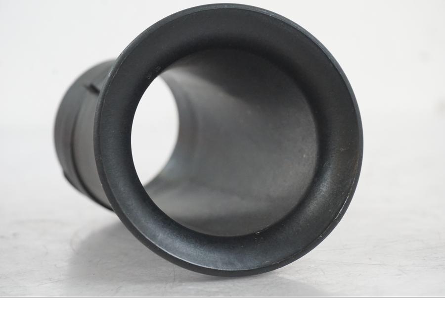 Vänster sida på Luftburksnorkel från en BMW R 1250 GS -2021 motorcykel.