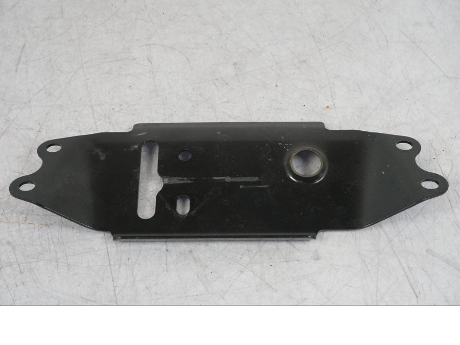 Höger sida på Sadelfäste från en Yamaha MT-09 SP -2018 motorcykel.