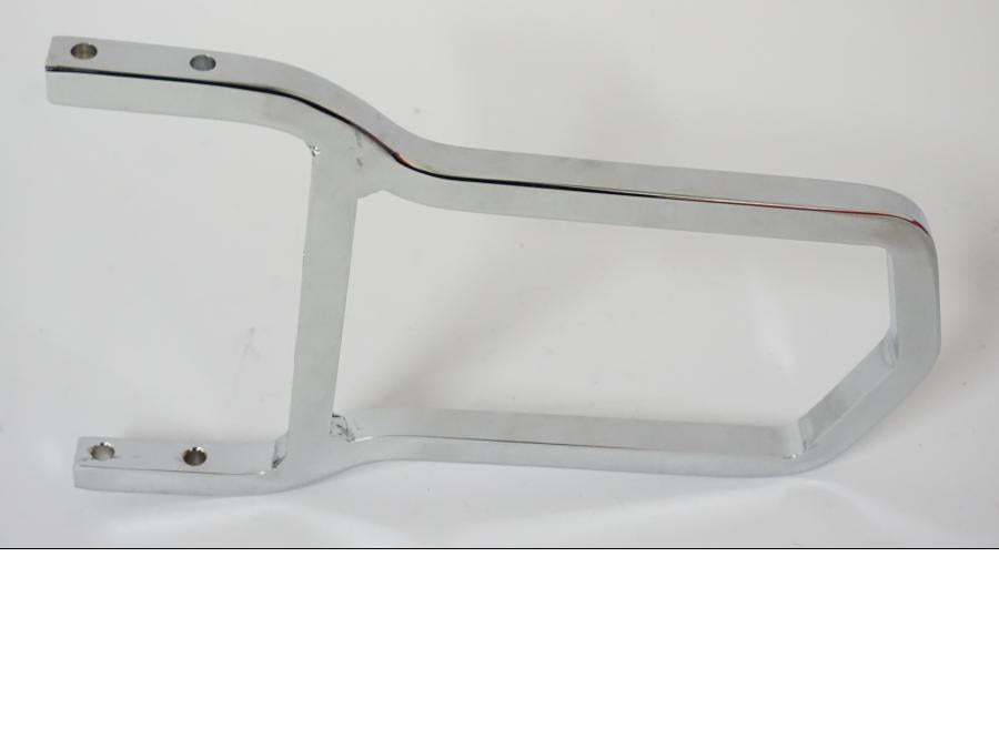 Höger sida på Sissybar från en H-D Sportster 1000 "Ironhead" XLX -2004 motorcykel.