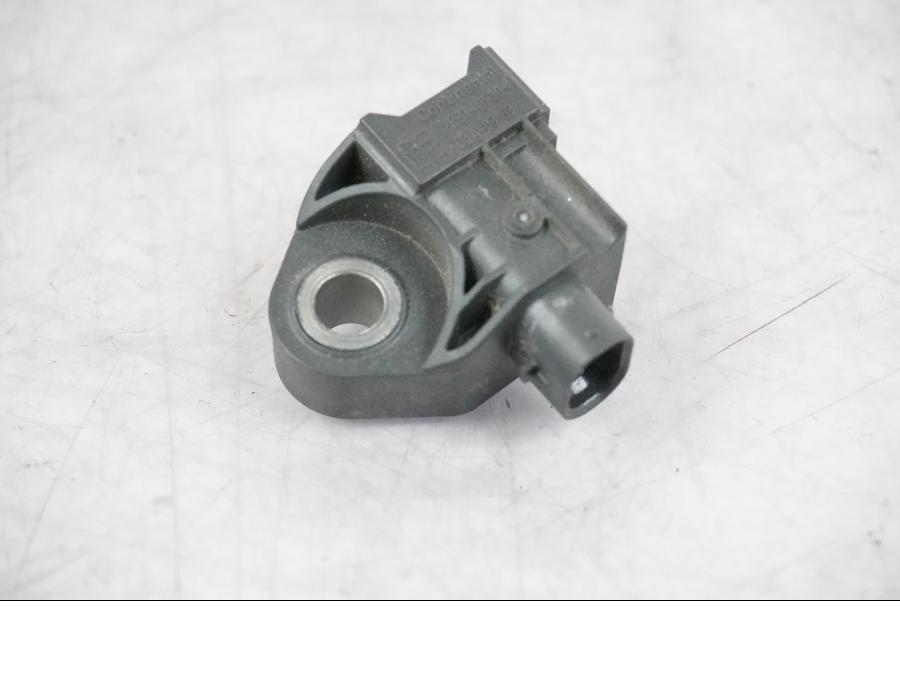 VÀnster sida pÄ Acceleration Sensor frÄn en BMW R 1250 GSA -2021 motorcykel.