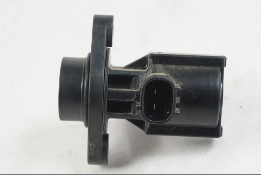 Snett uppifrån på Second Air från en Suzuki VZR 1800 -2009 motorcykel.