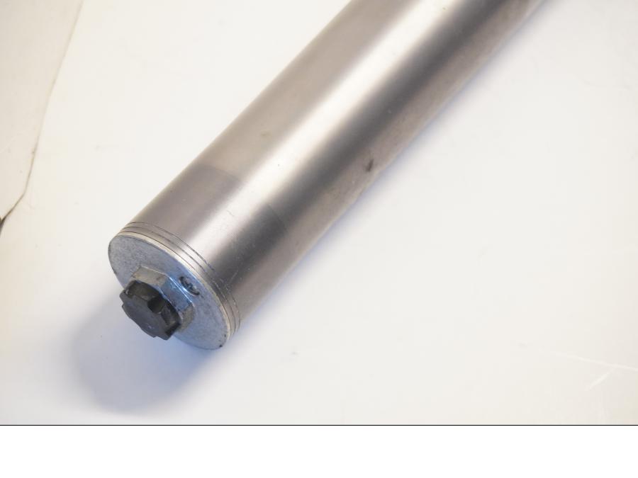 Snett uppifrån på Gaffelben från en KTM 640 SM -2004 motorcykel.