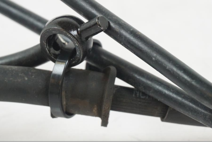 Extrabild2 på Bromsledning från en Yamaha MT-07 -2019 motorcykel.