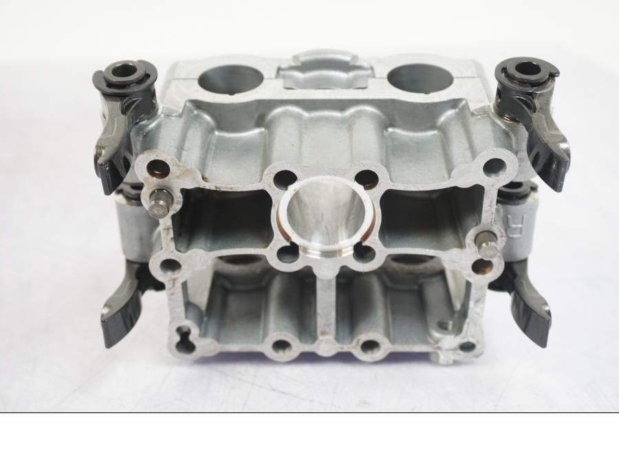 Extrabild6 pÄ Kamaxelöverfall frÄn en BMW R NineT -2017 motorcykel.