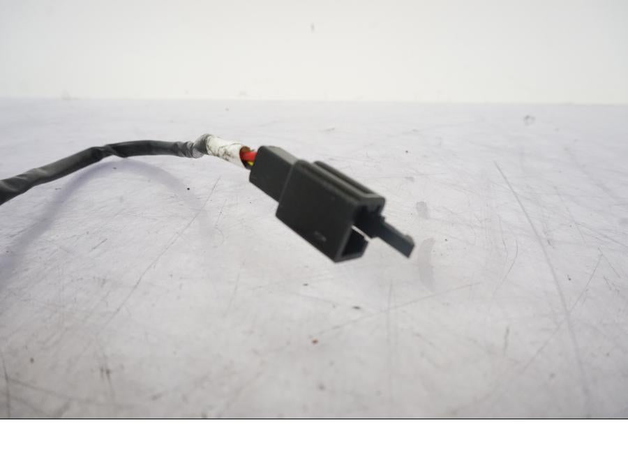 Extrabild1 på Skyltbelysning från en Kawasaki Z 800 -2014 motorcykel.