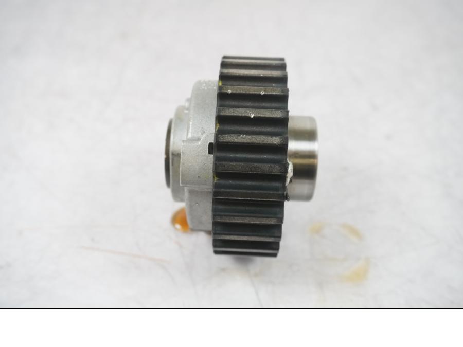 Extrabild2 pÄ Remdrev frÄn en Ducati Multistrada 1260 -2020 motorcykel.