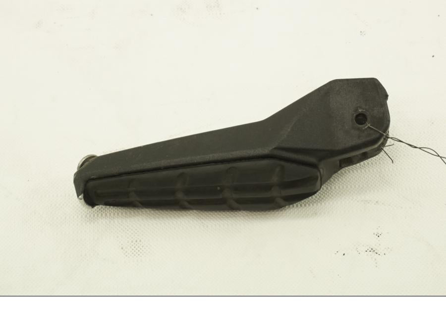 Baksidan på Fotpinne från en Ducati X Diavel S -2017 motorcykel.