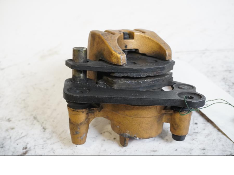 Höger sida på Bromsok från en Kawasaki ZX-10R -2005 motorcykel.