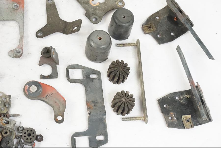 Extrabild2 på Skruv / Mutter etc från en BMW K 1100 LT -1999 motorcykel.