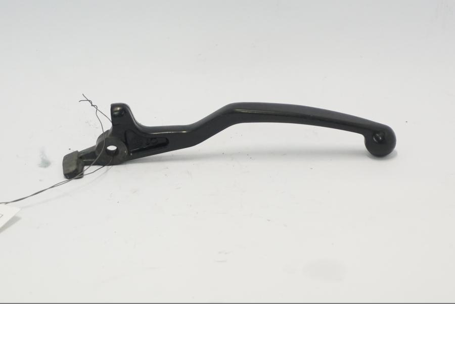 Baksidan på Bromsgrepp från en BMW G 650 GS -2011 motorcykel.