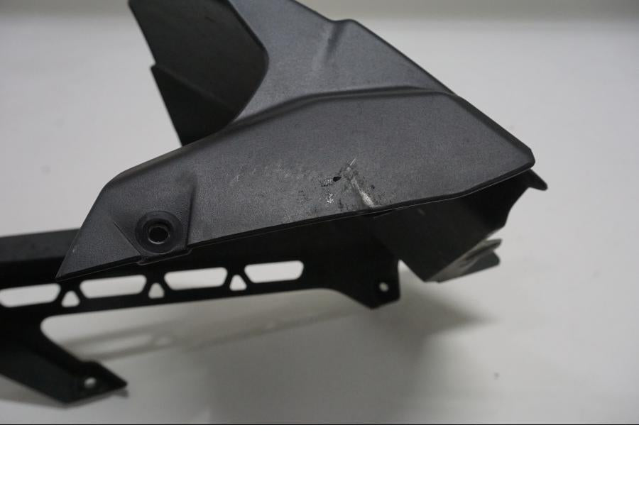 Höger sida på Svingskärm från en Kawasaki Z 900 -2021 motorcykel.