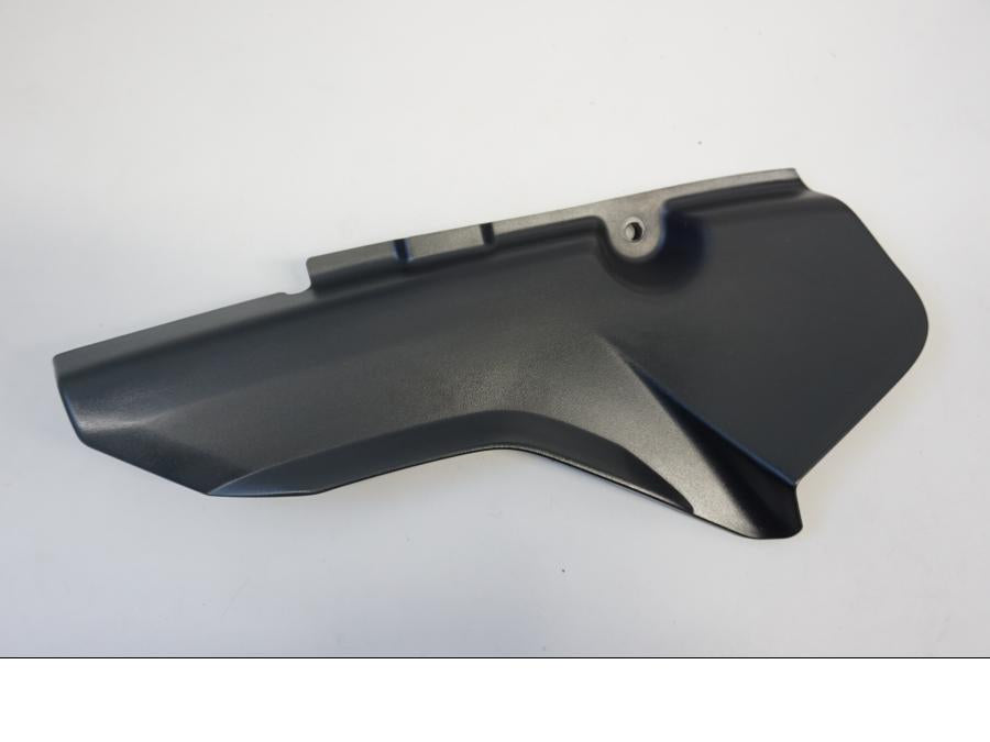 Framsidan på Sidopanel från en BMW R 1200 GSA -2011 motorcykel.