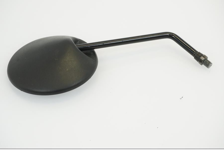 Baksidan på Backspegel från en Yamaha WR 125 -2010 motorcykel.