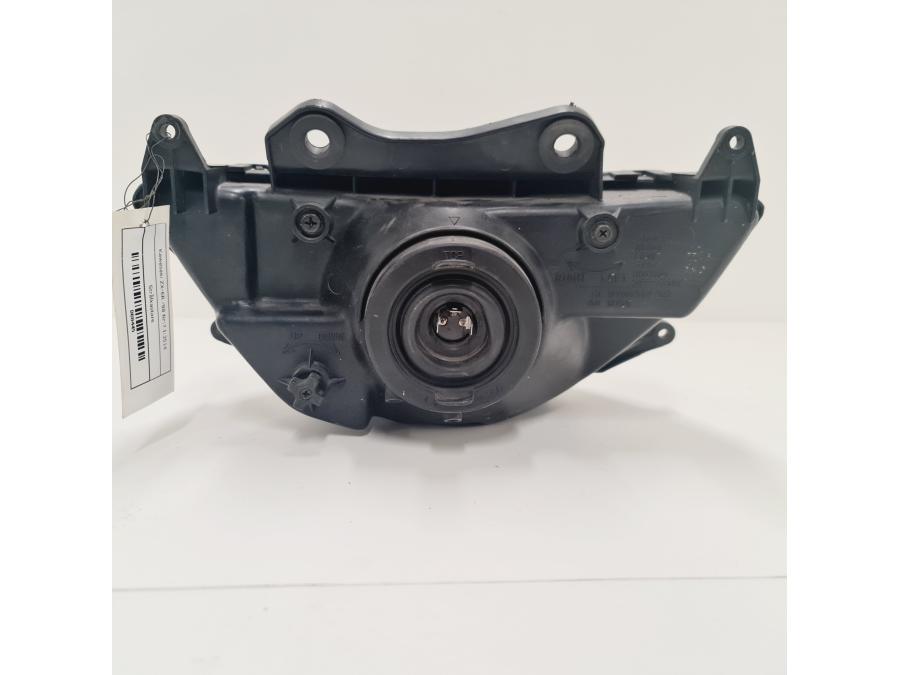 Extrabild1 på Strålkastare från en Kawasaki ZX-6R -1998 motorcykel.