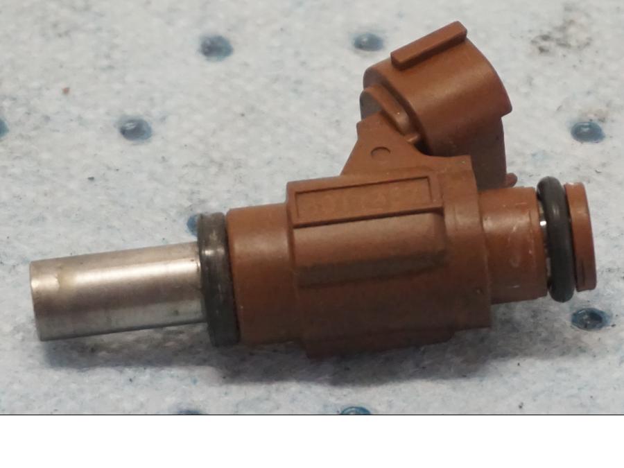 Framsidan pÄ Spridare frÄn en MV Agusta F3 675 -2014 motorcykel.