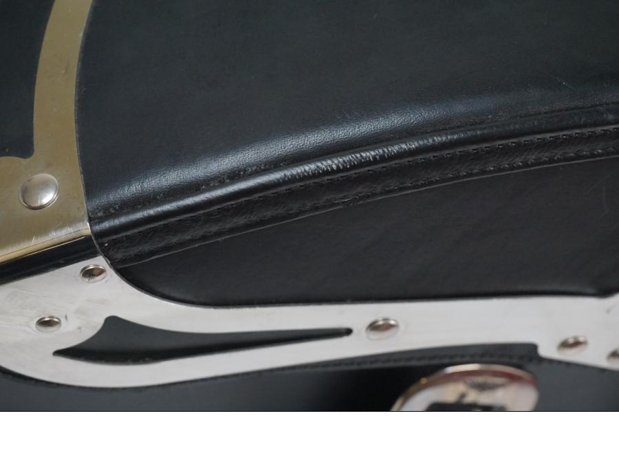 Extrabild6 på Sidoväska från en Universal Universal -0 moped.