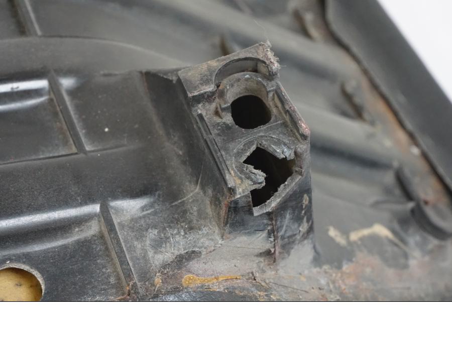 Extrabild4 på Sadel från en BMW K 1100 LT -1999 motorcykel.