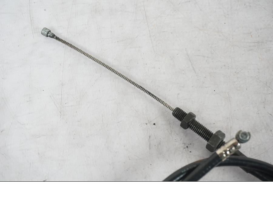 Höger sida på Kopplingsvajer från en Honda VT 600 C -1998 motorcykel.
