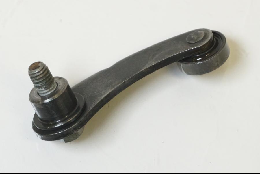 Höger sida på Växelassistans från en KTM 1190 Adventure -2015 motorcykel.