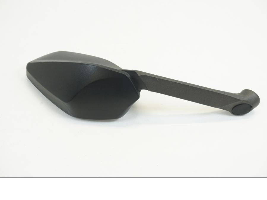 Vänster sida på Backspegel från en Ducati Multistrada 1260 s -2020 motorcykel.