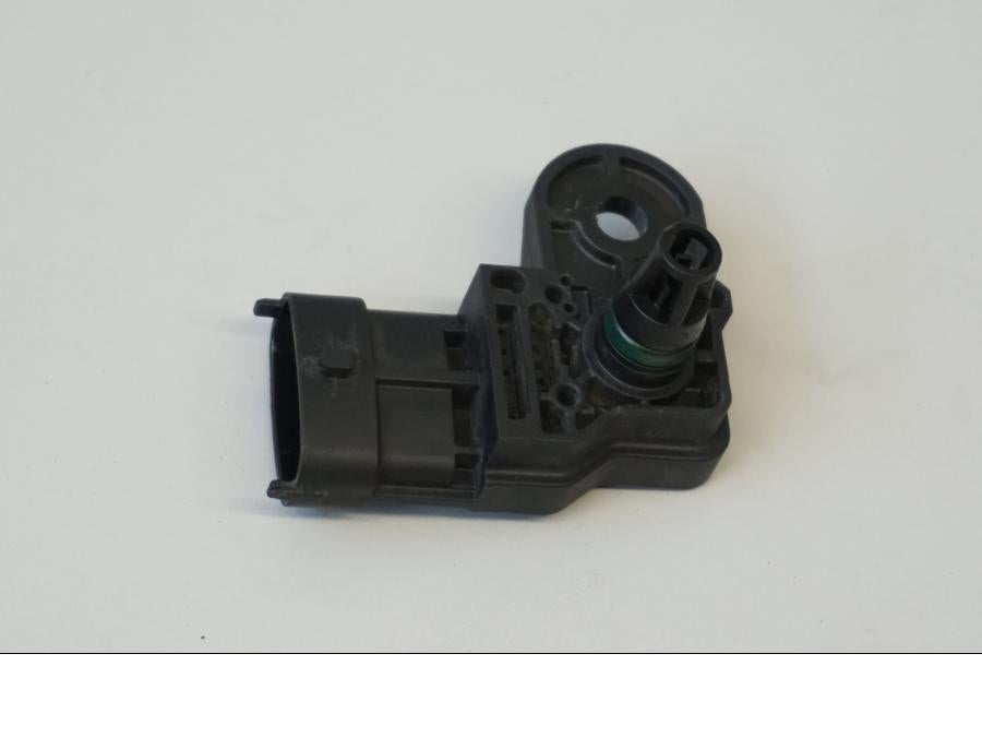 Baksidan på Mapsensor från en H-D Street Glide FLHX -2015 motorcykel.