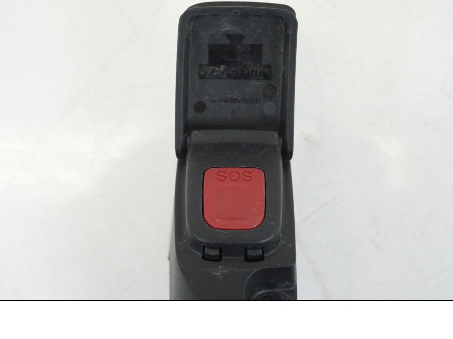 Extrabild5 på SOS knapp från en BMW R 1250 GS -2019 motorcykel.