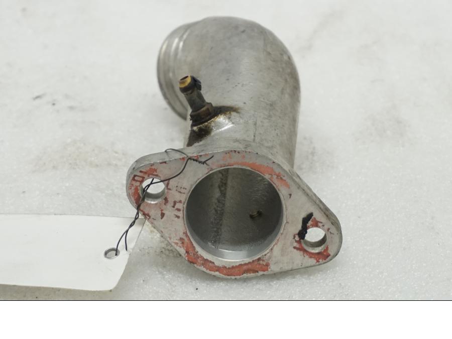 Baksidan på Insug från en Ducati Monster 900 -1998 motorcykel.