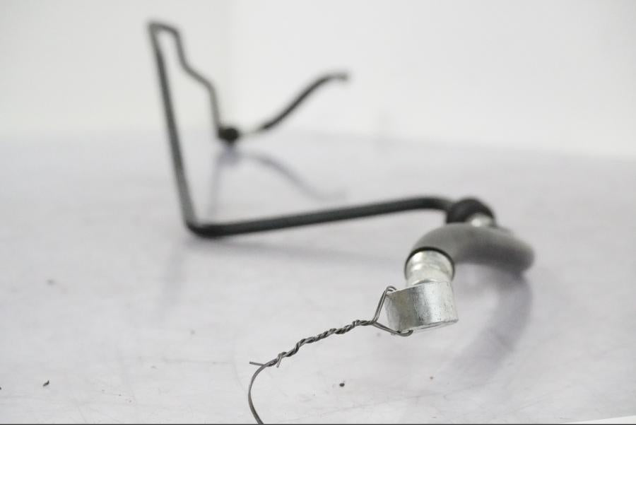 Höger sida pÄ Kopplingsledning frÄn en Suzuki GSX-R 1000 -2008 motorcykel.