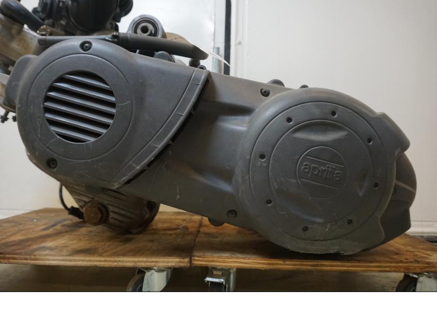 Reservedelsmotor