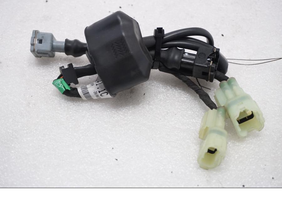 Framsidan på Kablage från en Ducati Monster 1200 -2015 motorcykel.