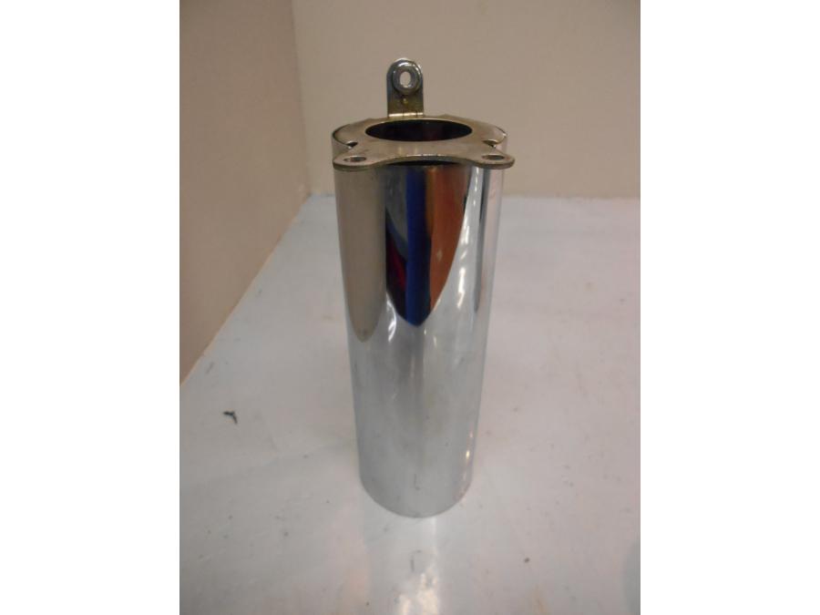 Framsidan på Gaffelbendekor från en Kawasaki VN 800 -1997 motorcykel.