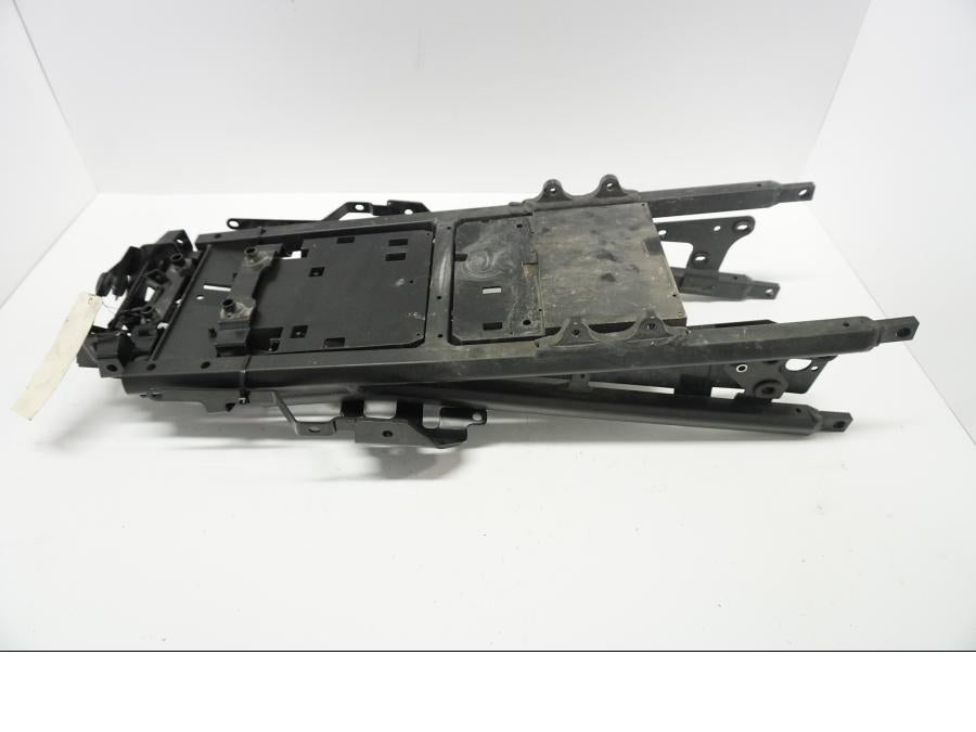 VÀnster sida pÄ Bakram frÄn en Yamaha FZ1-SA -2007 motorcykel.