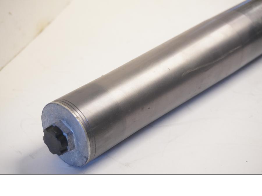 Vänster sida på Gaffelben från en KTM 640 SM -2004 motorcykel.