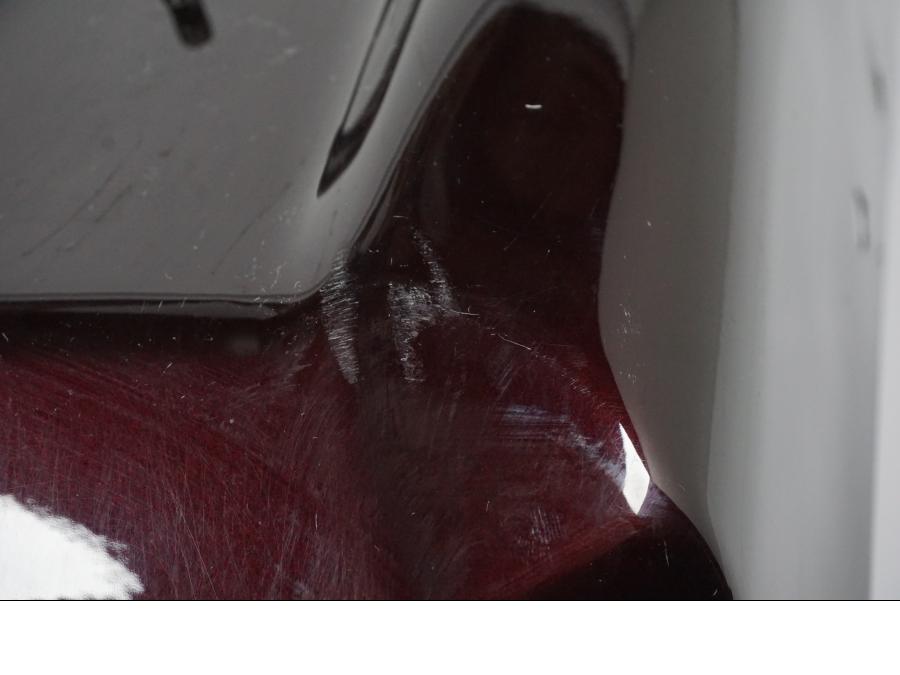 Extrabild2 på Bakskärm från en Kawasaki VN 1500 -1992 motorcykel.