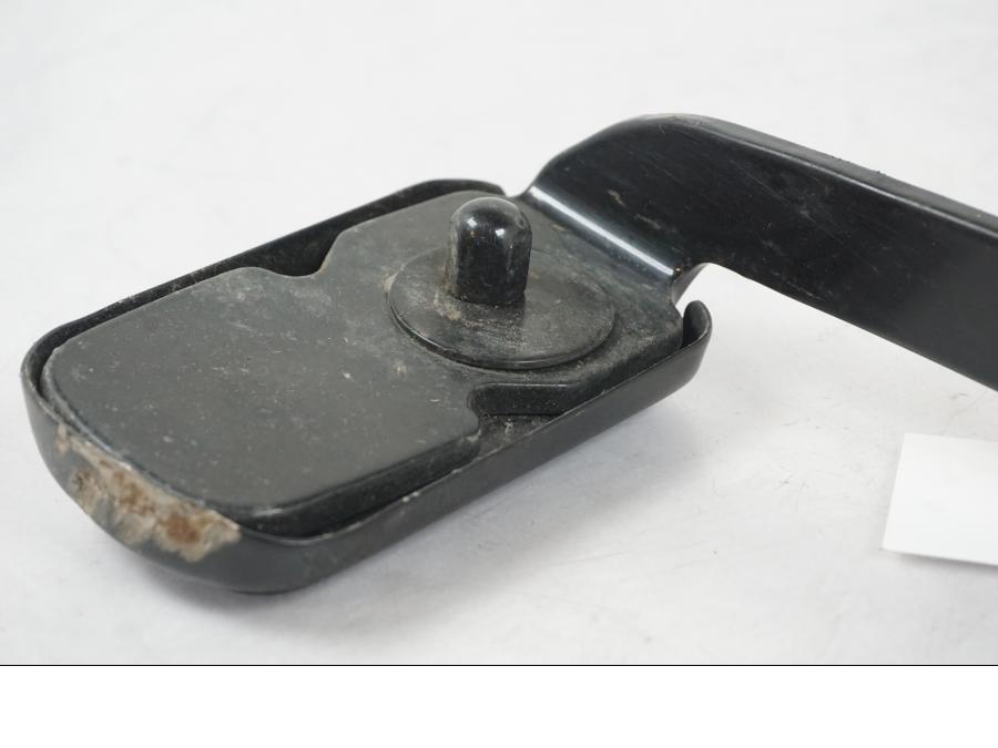 Extrabild4 på Bromspedal från en H-D Street Glide FLHX -2012 motorcykel.