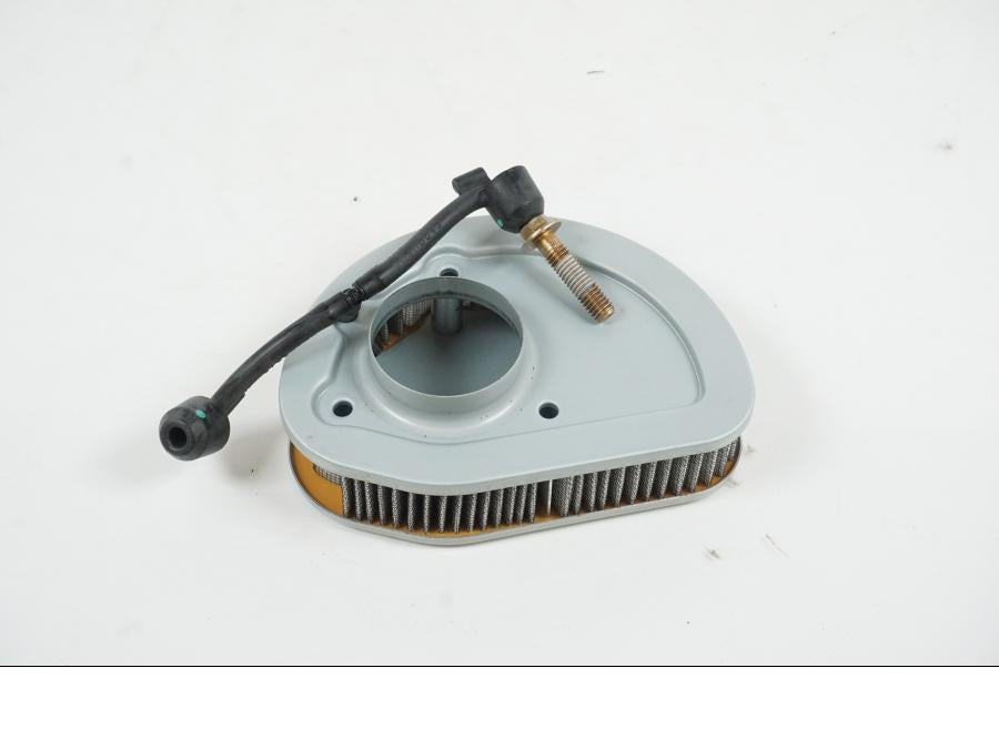 Höger sida pÄ Luftfilter frÄn en H-D Harley diverse -2011 motorcykel.