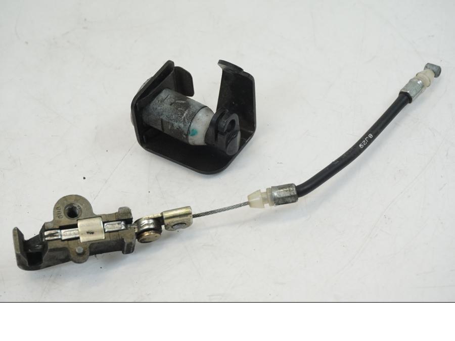 Extrabild6 på Låssats från en Honda XL 1000 V -1999 motorcykel.