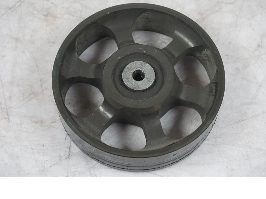 Extrabild3 på Remsspännhjul från en Buell 1125 R -2008 motorcykel.