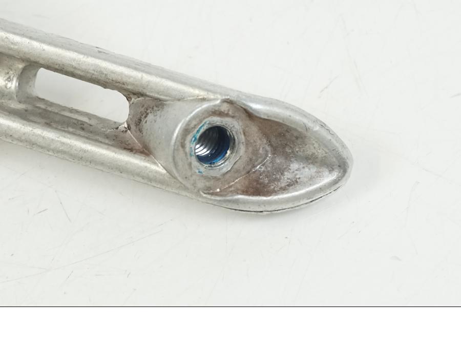 Extrabild2 på Fotpinne från en Suzuki GSX-R 1000 -2007 motorcykel.