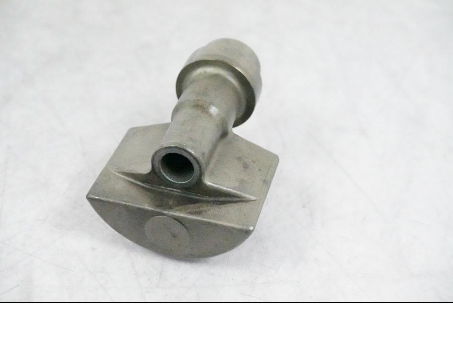 Vänster sida på Balansvikt från en BMW R 1200 GS -2010 motorcykel.