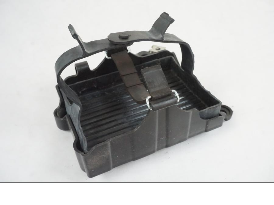 Batterihållare