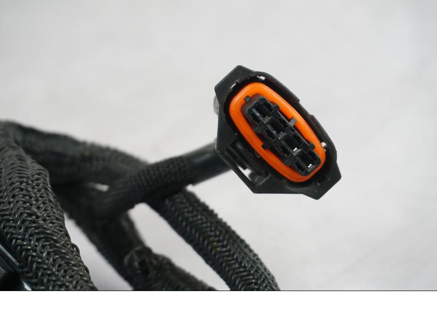 Extrabild2 på Kablage från en H-D Sportster 883 XL -2007 motorcykel.